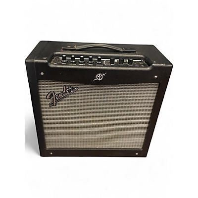 Used Fender Mustang II V2 40W 1x12 Guitar Combo Amp