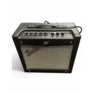 Used Fender Mustang II V2 40W 1x12 Guitar Combo Amp