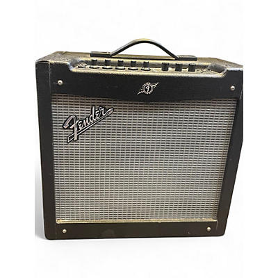 Used Fender Mustang II V2 40W 1x12 Guitar Combo Amp