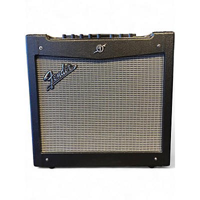 Used Fender Mustang II V2 40W 1x12 Guitar Combo Amp