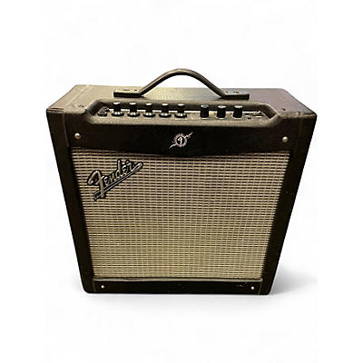 Used Fender Mustang II V2 40W 1x12 Guitar Combo Amp