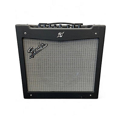 Used Fender Mustang II V2 40W 1x12 Guitar Combo Amp