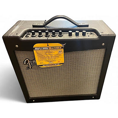Used Fender Mustang II V2 40W 1x12 Guitar Combo Amp