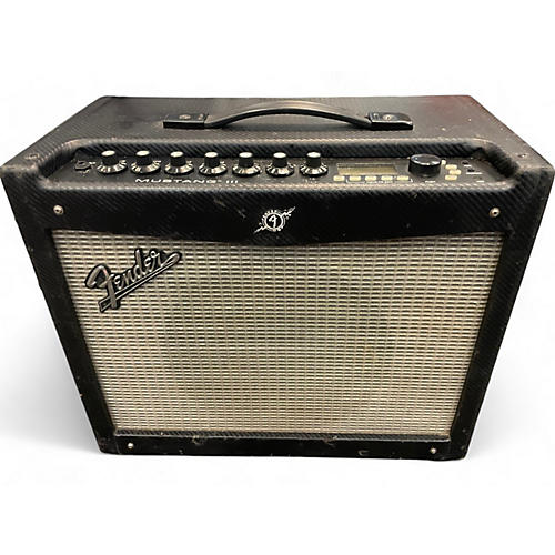 Used Fender Mustang III 100W 1x12 Guitar Combo Amp