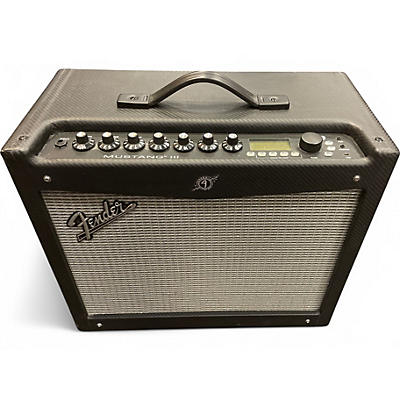 Used Fender Mustang III 100W 1x12 Guitar Combo Amp