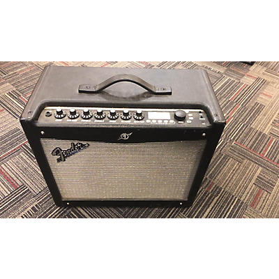 Fender Used Fender Mustang III V2 100W 1x12 Guitar Combo Amp