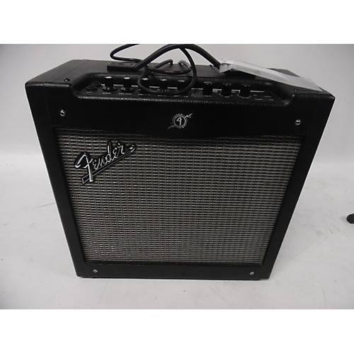 Fender Used Fender Mustang III V2 100W 1x12 Guitar Combo Amp