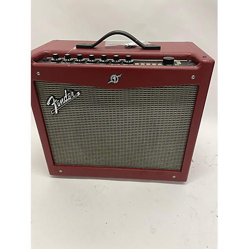 Fender Used Fender Mustang III V2 100W 1x12 Guitar Combo Amp