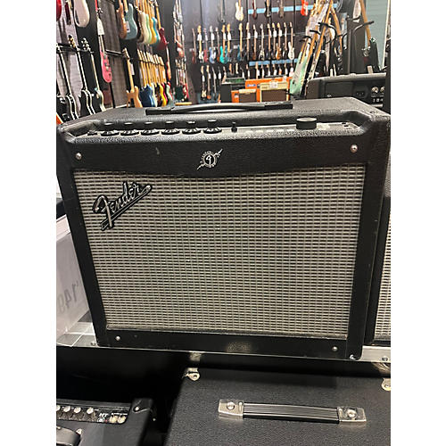 Fender Used Fender Mustang III V2 100W 1x12 Guitar Combo Amp