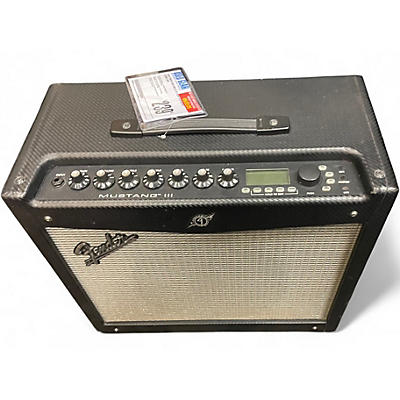 Used Fender Mustang III V2 100W 1x12 Guitar Combo Amp