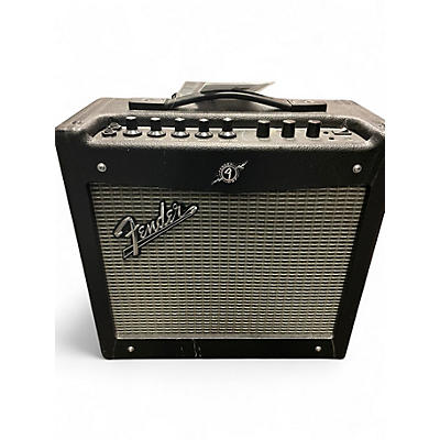Used Fender Mustang III V2 100W 1x12 Guitar Combo Amp
