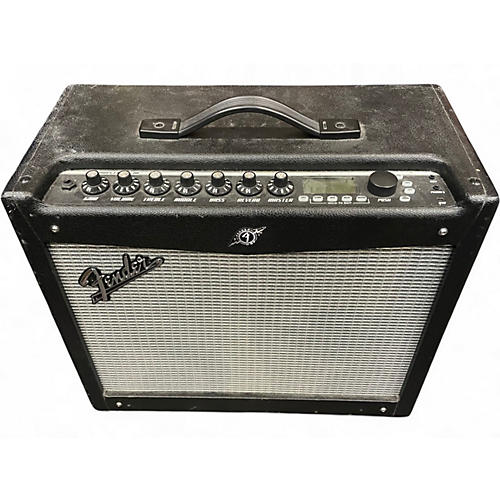 Used Fender Mustang III V2 100W 1x12 Guitar Combo Amp