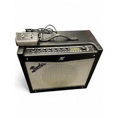 Used Fender Mustang III V2 100W 1x12 Guitar Combo Amp