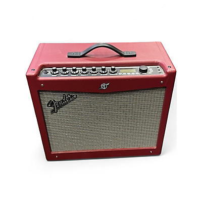 Used Fender Mustang III V2 100W 1x12 Guitar Combo Amp