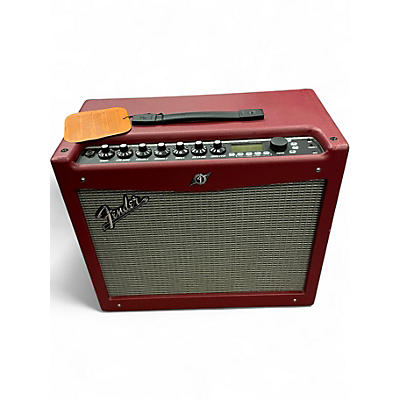 Used Fender Mustang III V2 100W 1x12 Guitar Combo Amp