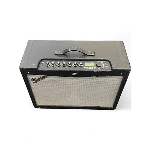 Used Fender Mustang IV 150W 2x12 Guitar Combo Amp