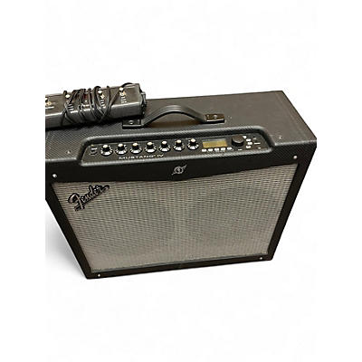 Used Fender Mustang IV 150W 2x12 Guitar Combo Amp