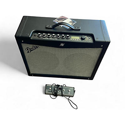 Used Fender Mustang IV 150W 2x12 Guitar Combo Amp