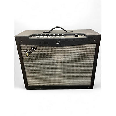 Used Fender Mustang IV 150W 2x12 Guitar Combo Amp