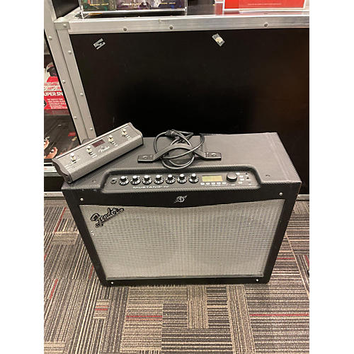 Fender Mustang IV 150W 2x12 Guitar Combo Amp