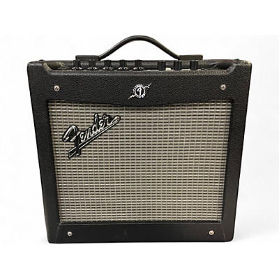 Used Fender Mustang IV V2 150W 2x12 Guitar Combo Amp