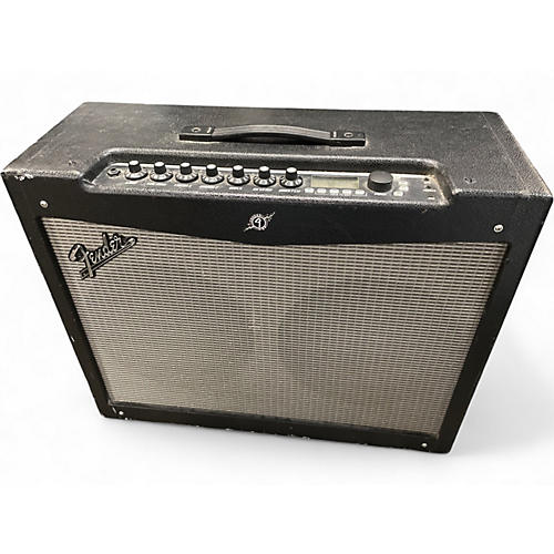 Used Fender Mustang IV V2 150W 2x12 Guitar Combo Amp