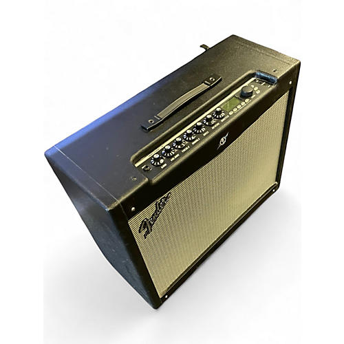 Used Fender Mustang IV V2 150W 2x12 Guitar Combo Amp