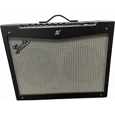 Used Fender Mustang IV V2 150W 2x12 Guitar Combo Amp