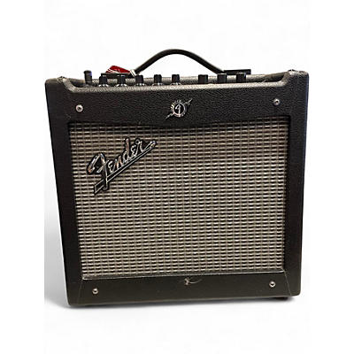 Used Fender Mustang IV V2 150W 2x12 Guitar Combo Amp