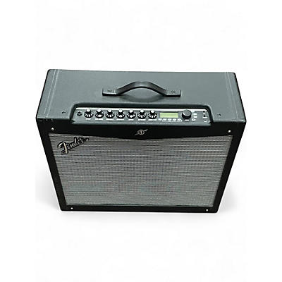 Used Fender Mustang IV V2 150W 2x12 Guitar Combo Amp