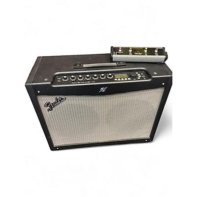 Used Fender Mustang IV V2 150W 2x12 Guitar Combo Amp