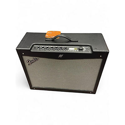Used Fender Mustang IV V2 150W 2x12 Guitar Combo Amp