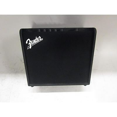 Fender Used Fender Mustang LT25 25W 1x8 Guitar Combo Amp