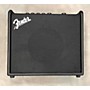 Used Fender Used Fender Mustang LT25 25W 1x8 Guitar Combo Amp