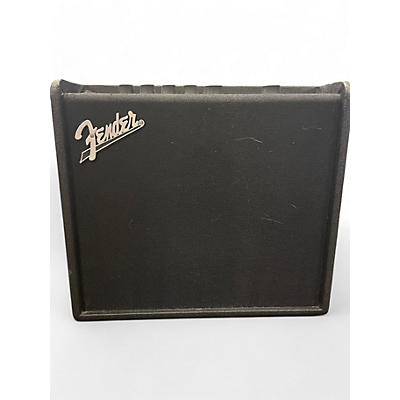 Fender Used Fender Mustang LT25 25W 1x8 Guitar Combo Amp