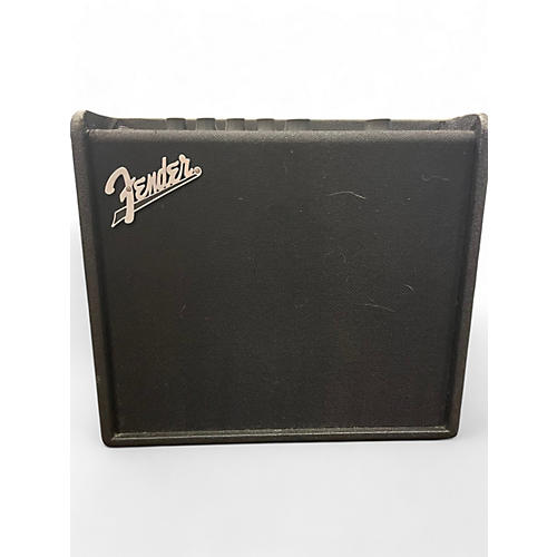 Fender Used Fender Mustang LT25 25W 1x8 Guitar Combo Amp