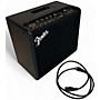 Used Fender Used Fender Mustang LT25 25W 1x8 Guitar Combo Amp