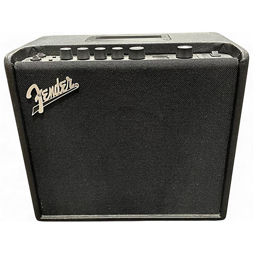 Fender Used Fender Mustang LT25 25W 1x8 Guitar Combo Amp