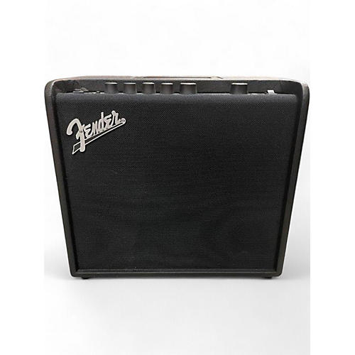 Fender Used Fender Mustang LT25 25W 1x8 Guitar Combo Amp