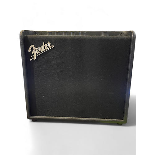 Fender Used Fender Mustang LT25 25W 1x8 Guitar Combo Amp