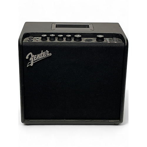 Used Fender Mustang LT25 25W 1x8 Guitar Combo Amp