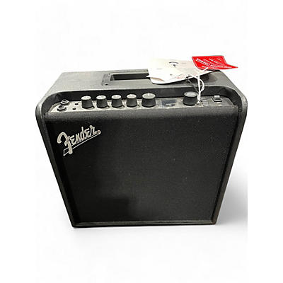 Used Fender Mustang LT25 25W 1x8 Guitar Combo Amp