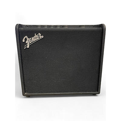 Used Fender Mustang LT25 25W 1x8 Guitar Combo Amp