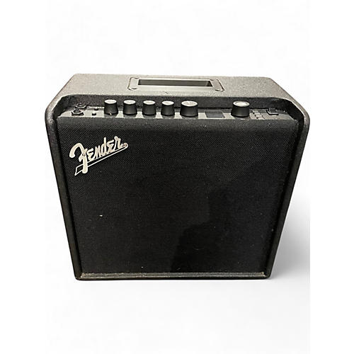 Used Fender Mustang LT25 25W 1x8 Guitar Combo Amp