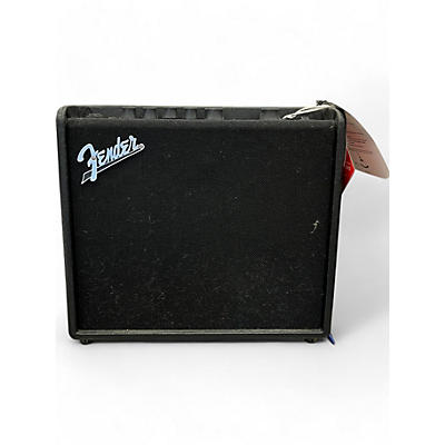 Used Fender Mustang LT25 25W 1x8 Guitar Combo Amp