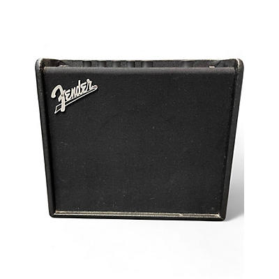 Used Fender Mustang LT25 25W 1x8 Guitar Combo Amp