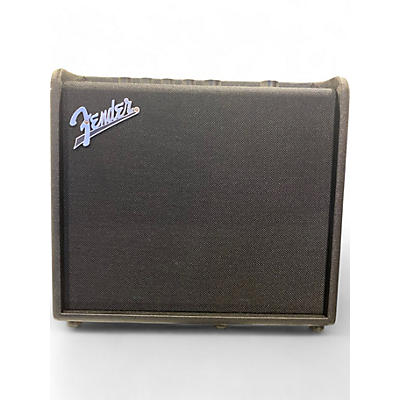 Used Fender Mustang LT25 25W 1x8 Guitar Combo Amp