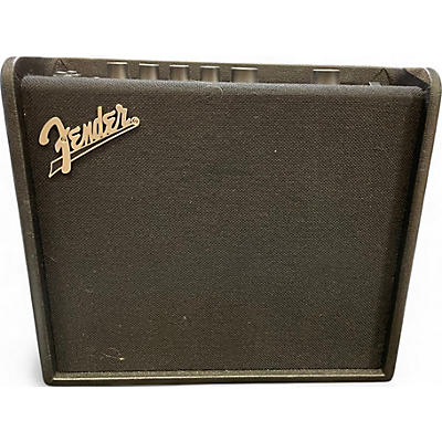 Used Fender Mustang LT25 25W 1x8 Guitar Combo Amp