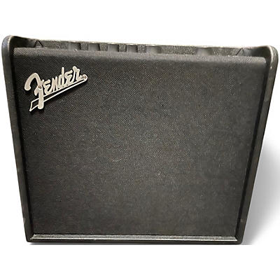 Used Fender Mustang LT25 25W 1x8 Guitar Combo Amp