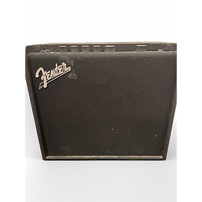 Used Fender Mustang LT25 25W 1x8 Guitar Combo Amp